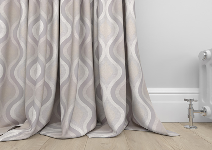 Deco, Chrome - Made to Measure Curtains - Image 6